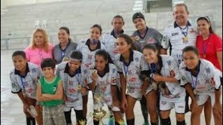 Coríntians De Caicó Campeão Do Seridosão Feminino 2018