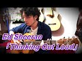 (TAB有)エドシーラン「Thinking Out Loud」Fingerstyle solo guitar By龍藏Ryuzo