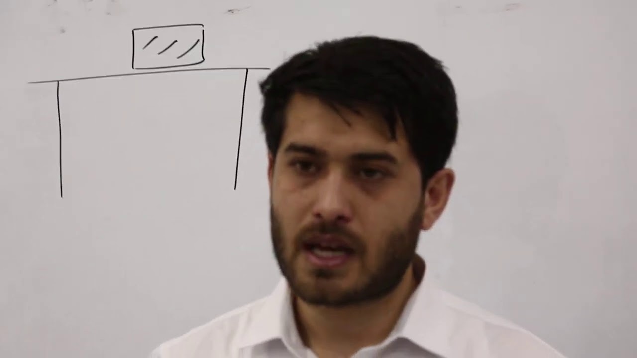 صنف یازدهم  مضمون فزیک  درس 39 عنوان درس قانون سوم نیوتن