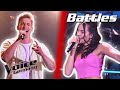 Tracy Chapman - Fast Car (Felix Deeg vs. Sina Lecking) | Battles | The Voice Of Germany 2023