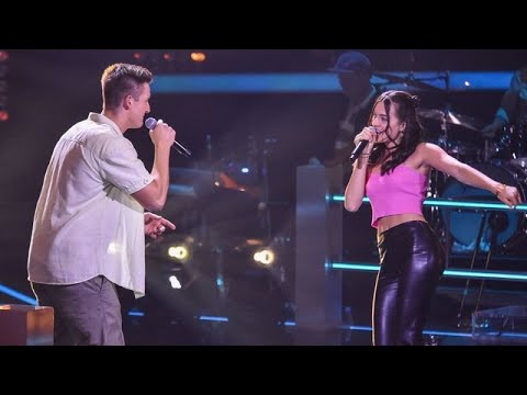 Felix Deeg vs. Sina Lecking mit "Fast Car" von Tracy Chapman