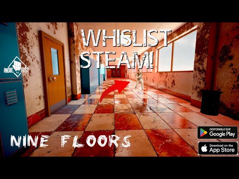 Vignette de la bande-annonce de Nine Floors
