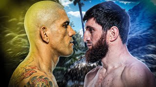 Im Going To Punish You For Ducking Me Pereira Vs Ankalaev Fight Preview