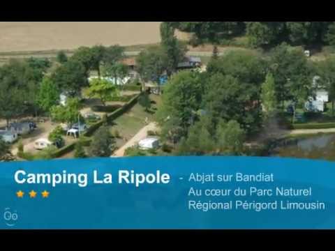 Video-thumbnail van Camping La Ripole