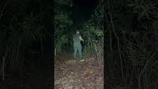 BUKIT PENANGGAL - HANTU PENUNGGU PEGANG TONGKAT KUNING | Paranormal DZP Dauz | Suara Hantu Mengamuk!