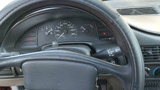 Chevrolet Cavalier 1996 2.4 twin cam Chile