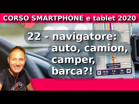 Video: Qual è la migliore app GPS per camionisti?