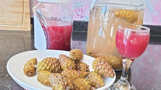 Kozalak Sirkesi Tarifi, Kozalak Sirkesi Nasıl Yapılır?