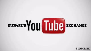 SUB4SUB EXCHANGE WEEK 1 - Grow Your Youtube Channel