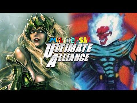 Multiversal: Ultimate Alliance (Episode 38) - YouTube