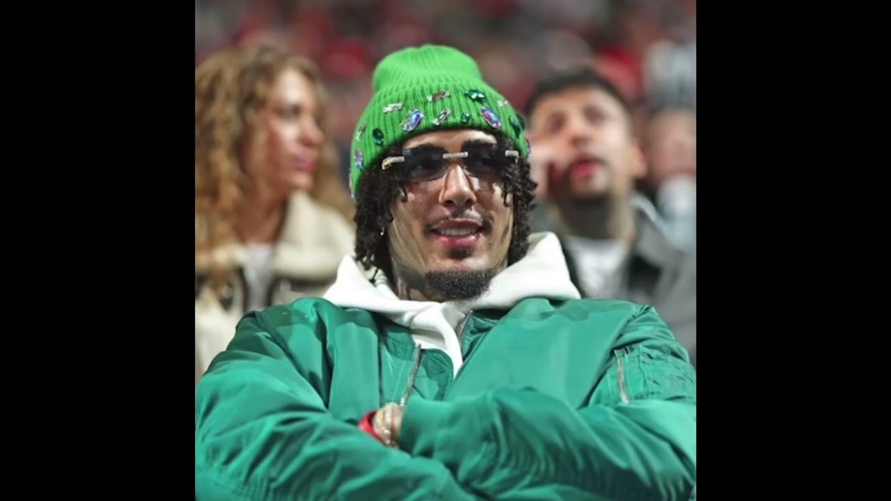 (FREE) Gelo (Liangelo Ball) Type Beat - "Aim"