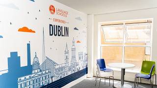 Inside ILSC Language Schools Dublin | Tour Our English School in the Heart of Dublin