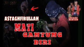 ASTAGHFIRULLAH ... MATI GANTUNG DIRI