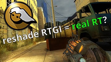 Reshade RTGI vs 