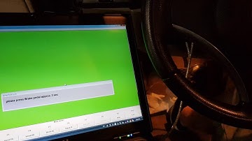 ABS/DSC brake system bleeding with INPA BMW