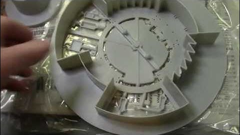 C 57D STARCRUISER KIT REVIEW