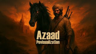 Azaad Forest Fight Previs | Govind vs Hyenas