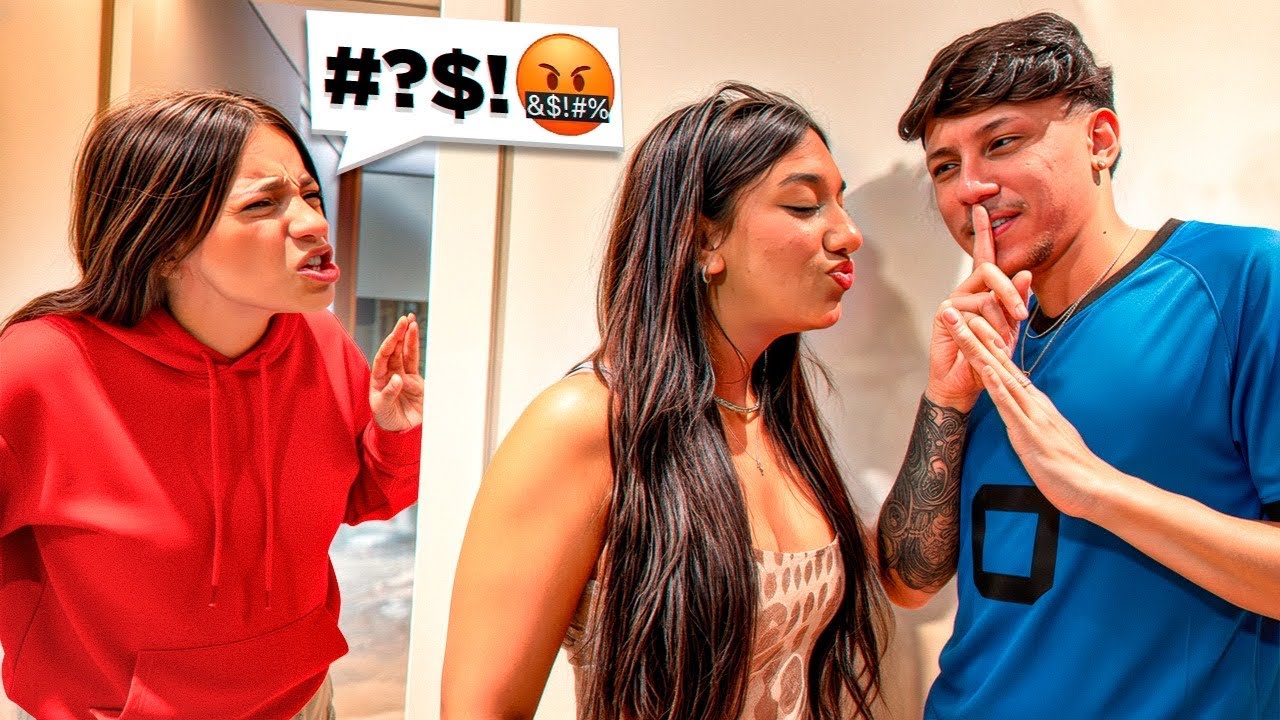 Eu Nao Esperava Isso De Voce💔! Flagrei O Meu Crush Me Traindo Com A Ex Dele…