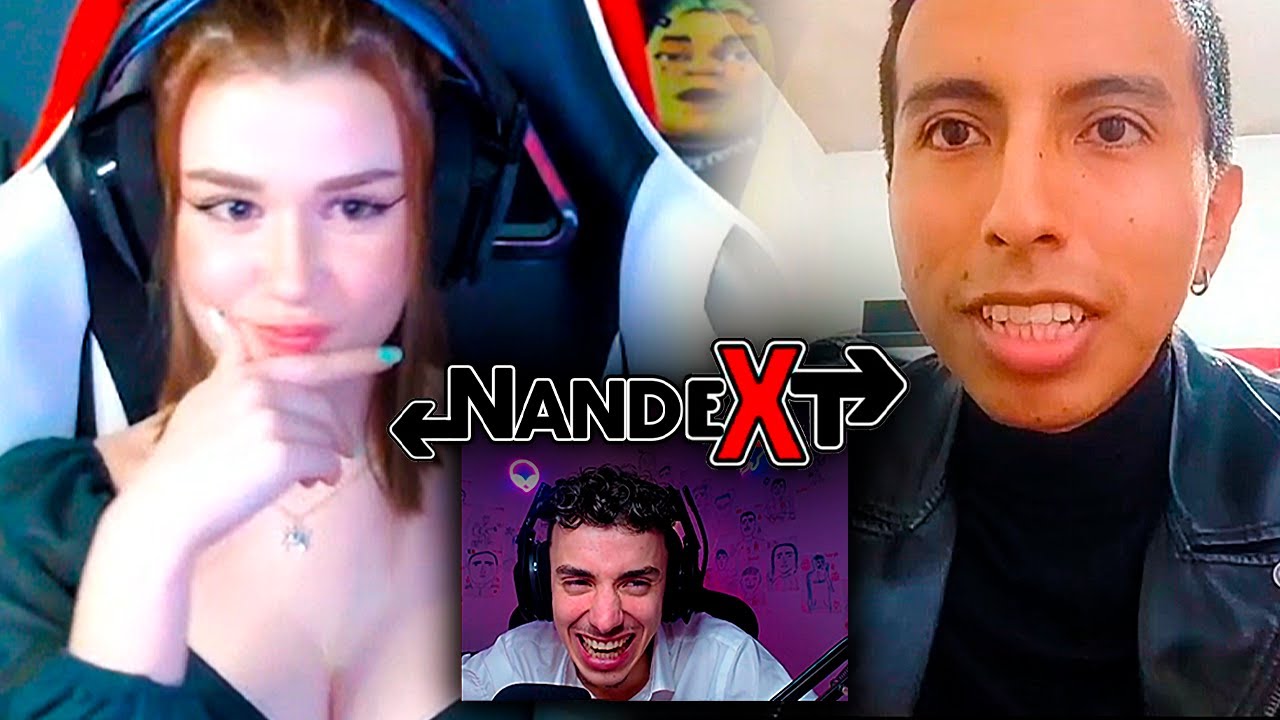 LA CITA MAS CALIENTE DE LA HISTORIA DE NANDEXT