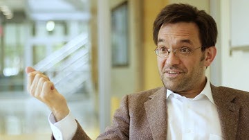 Prof. Alexander Schekochihin: Magnetic Fields and Plasma Turbulence