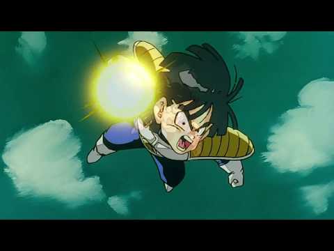 DBZ Gohan Vs Frieza 2nd Form Japanese Original Dub Full HD Perfect Cut