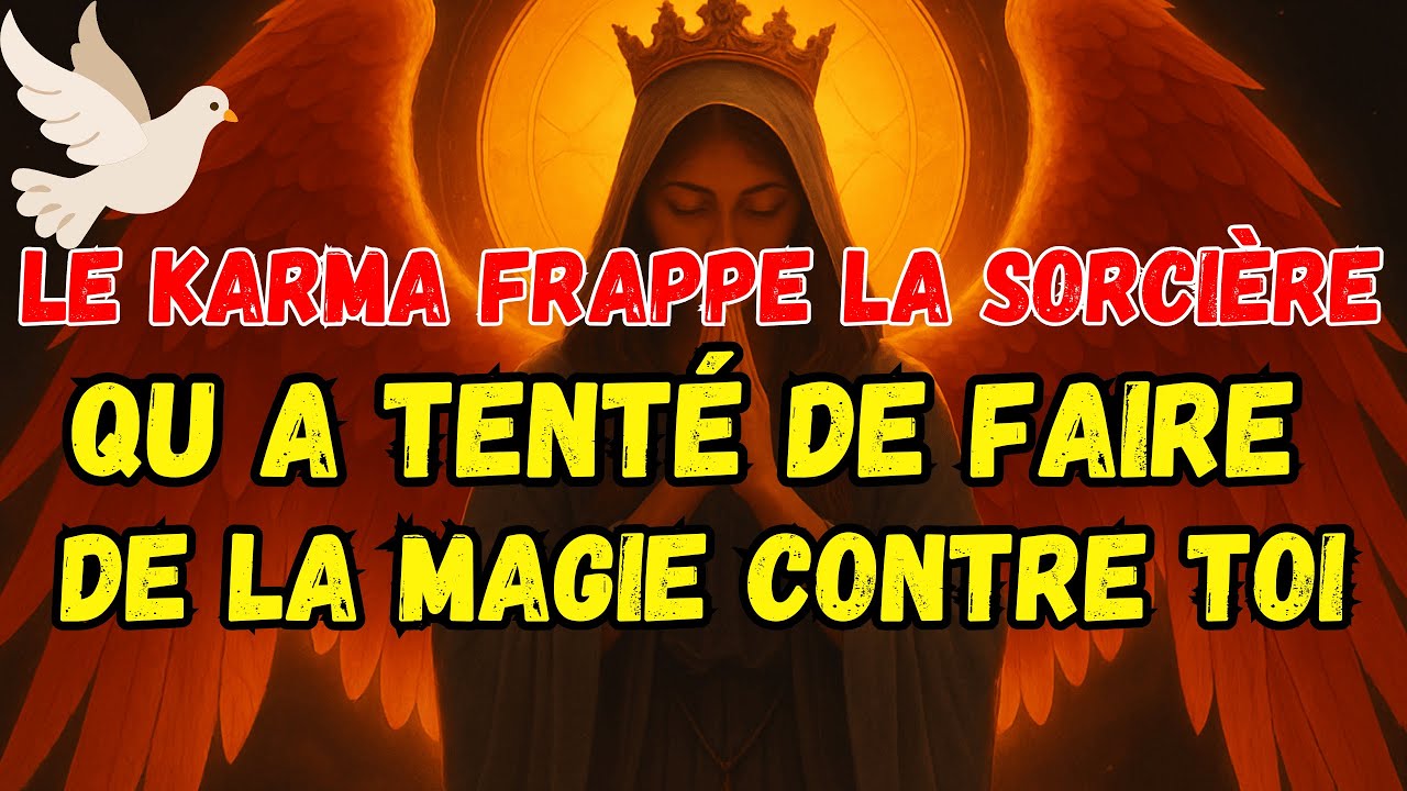 L'élu : KARMA frappe cette sorcière en herbe pour la MAGIE qu'elle a essayé sur VOUS !