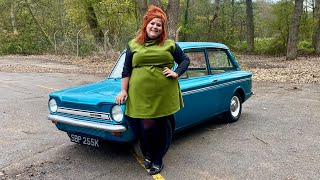 IDRIVEACLASSIC reviews: Hillman Imp