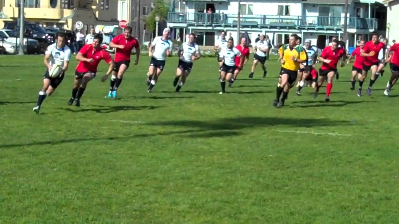 Rugby Blackjack's Back Bay 2012 Game 4 VID 61 YouTube