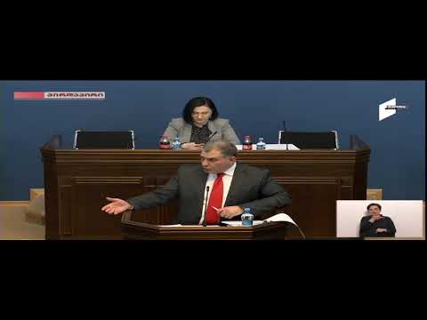 შშმ პირთა უფლებების შესახებ კანონპროექტის განხილვა