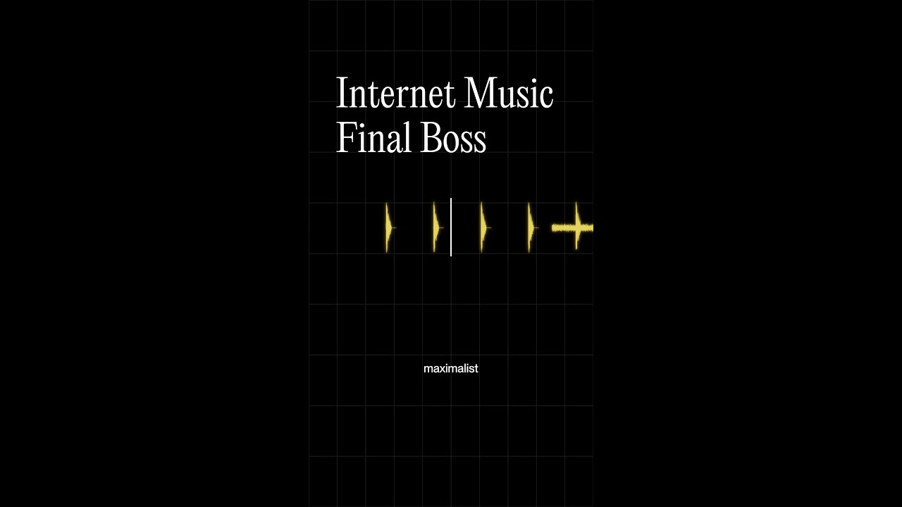 When Pop Music breaks...