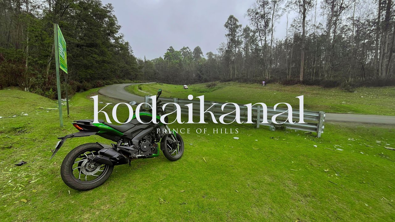 കൊടൈക്കനാലിലേക്ക് ഡോമിനാറുമായി പോയി kodaikanal trip |  dominar 400