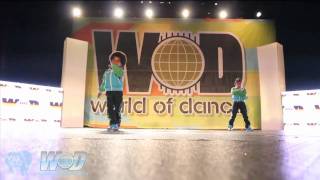 FUTURE FUNK  WORLD OF DANCE SAN DIEGO 2010 BY YAK FILMS Information