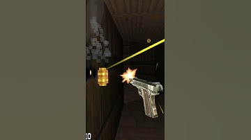 Colt .45 (M1911) in VR Doom #VR #GZDoom #Doom2 #mod #wad #pk3 #weapons #3D #realistic #FPS #cod #mw2