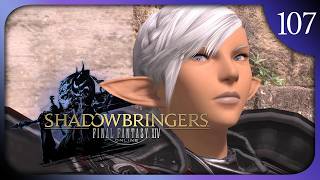 Obtaining Pictomancer, ShB Magic DPS Role Quest & UNUKALHAI?! | FFXIV Blind Playthrough [Part 107]