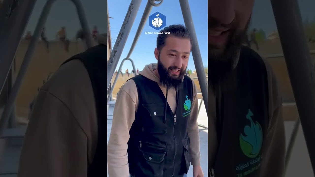 فريق الاستجابة الطارئة..من الأرشيف حملة مساعده #الحمدلله #لله_نمضي