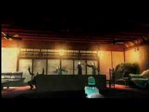 Nintendo Wii E3 Trailer 2
