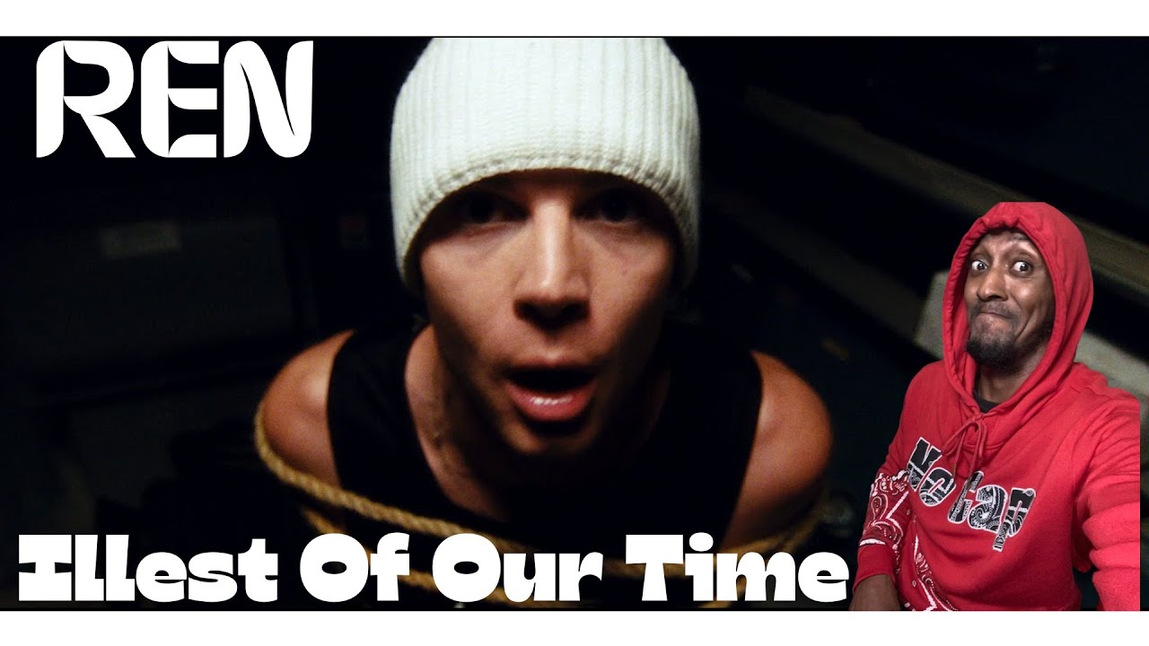THIS IS WHY HE IS #1 | REN - Illest Of Our Time (Official Music Video) REACTION