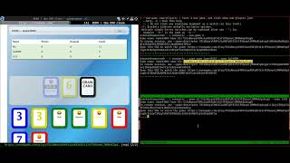 runogame.com bots - uno clone