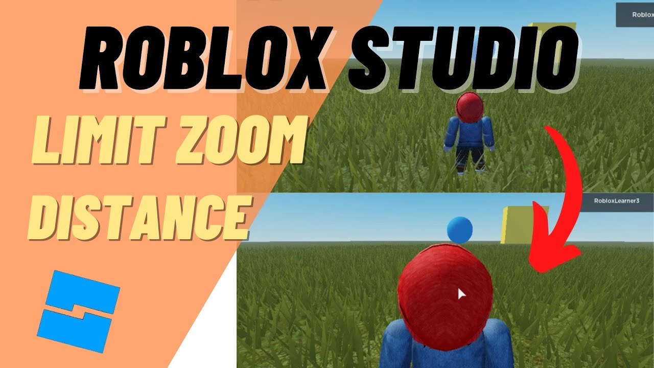 How To Zoom Out In Roblox Studio