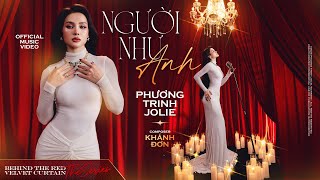 A Person Like You - Phuong Trinh Jolie ||  MV Lyrics