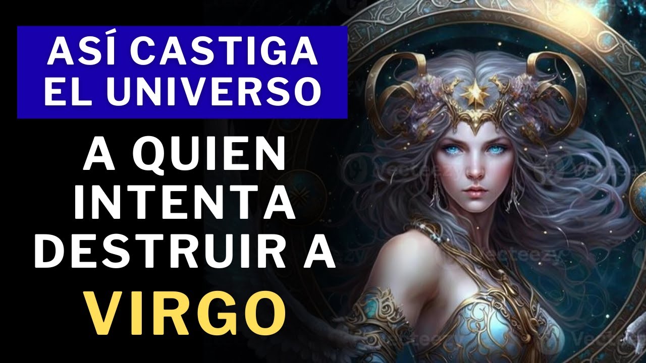 Así es el cruel destino de quienes intentan destruir a Virgo 😈