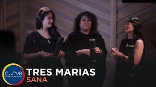 Tres Marias | Sana | Official Music Video chords