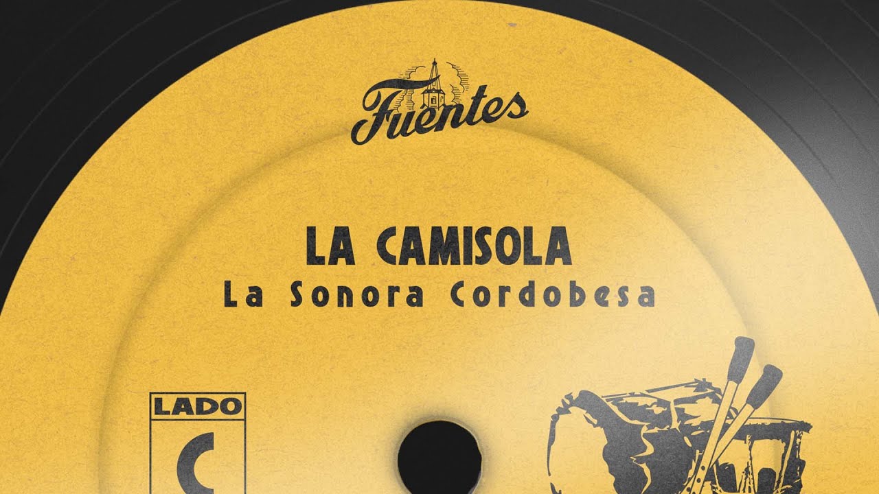 La Sonora Cordobesa - La Camisola (Letra) | Cumbia