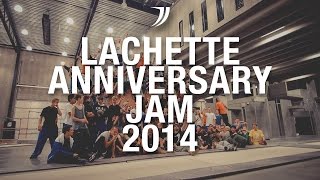 Lachette Anniversary Jam 2014 (OFFICIAL VIDEO)