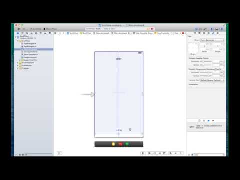 Xcode 5 Tutorial: ScrollView