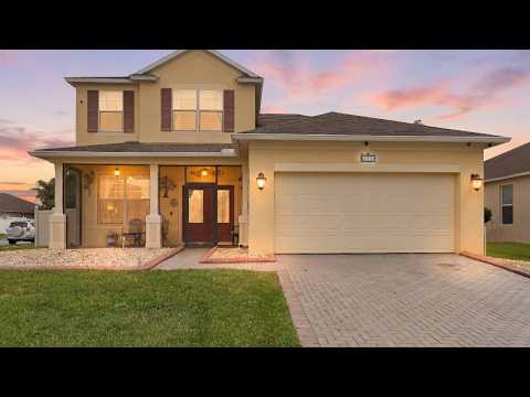 1821 Plantation Oak Dr, Orlando, FL home video tour