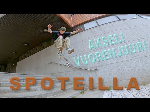 Video: Akselin Palauttaminen