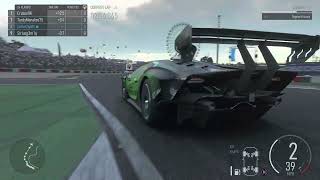 Forza Motorsport - Suzuka 19:30 Distant Clouds - Final Turn