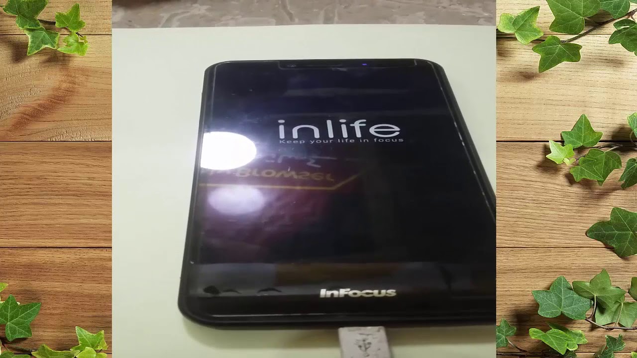 Infocus M370 Hang on logo,hard reset without flash 100% solution 2019