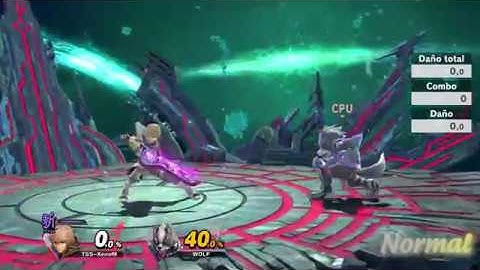 Smash Ultimate - Shulk Dial Storage Training Method